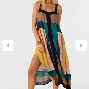 O’Neill Miranda Maxi Dress